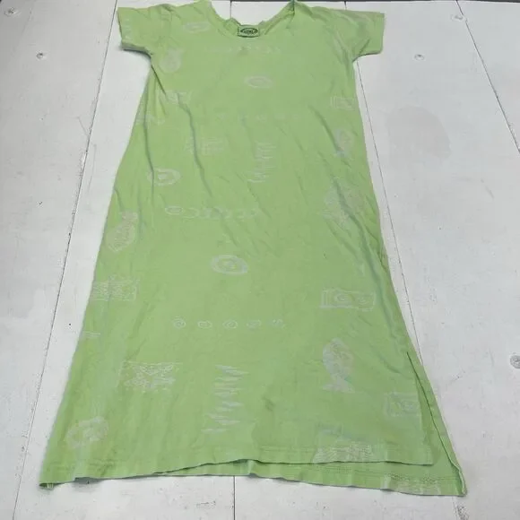 breezy maxi dresses for summer Tropical Floral Cut-Out Maxi Dress for Women